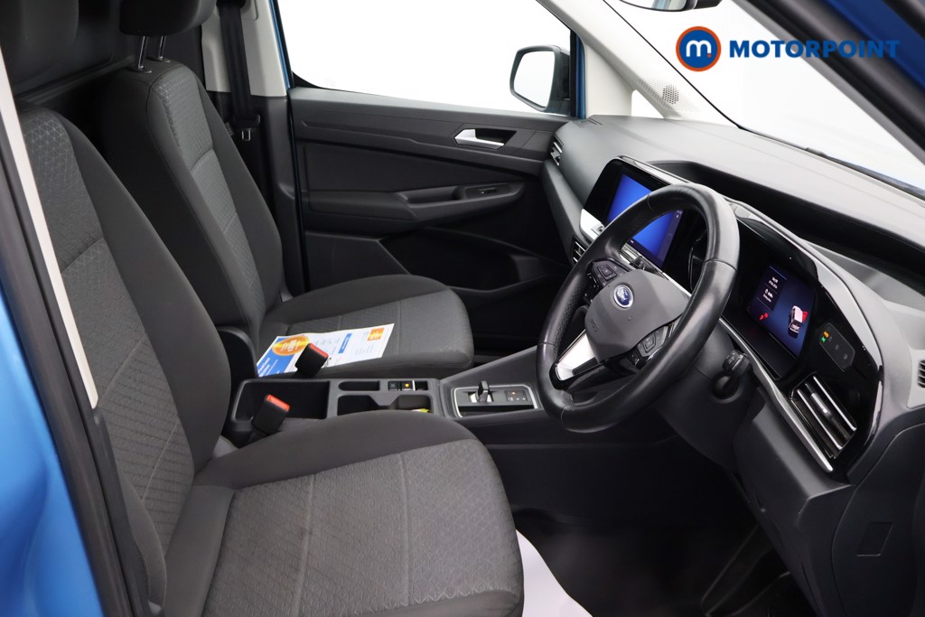 Ford Transit Connect Limited Automatic Petrol Plug-In Hybrid Panel Van - Stock Number (1650955) - 15th supplementary image