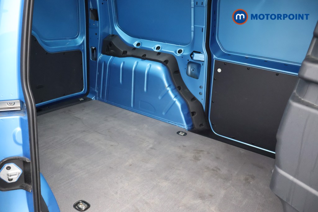 Ford Transit Connect Limited Automatic Petrol Plug-In Hybrid Panel Van - Stock Number (1650955) - 16th supplementary image