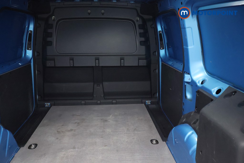 Ford Transit Connect Limited Automatic Petrol Plug-In Hybrid Panel Van - Stock Number (1650955) - 18th supplementary image