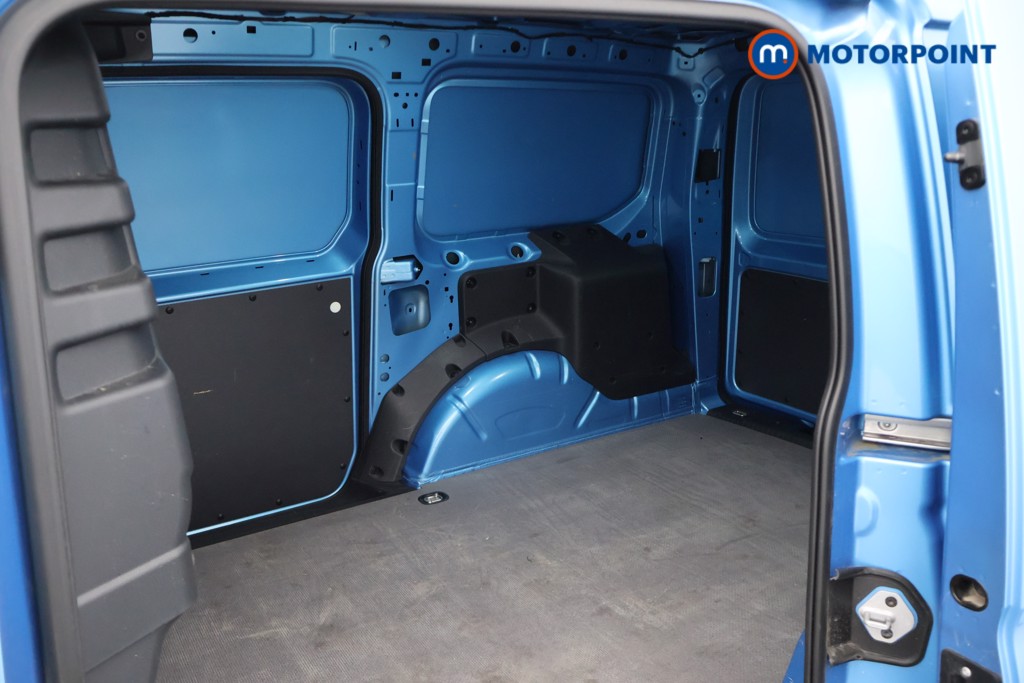 Ford Transit Connect Limited Automatic Petrol Plug-In Hybrid Panel Van - Stock Number (1650955) - 20th supplementary image