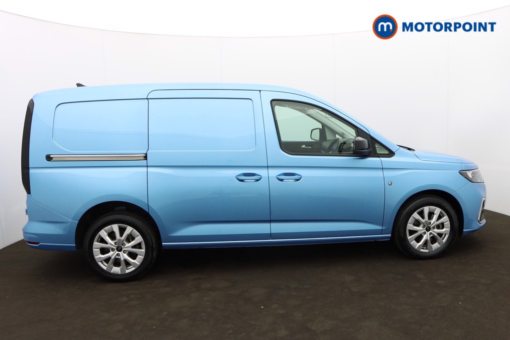 Ford Transit Connect Limited Automatic Petrol Plug-In Hybrid Panel Van - Stock Number (1650955) - Drivers side