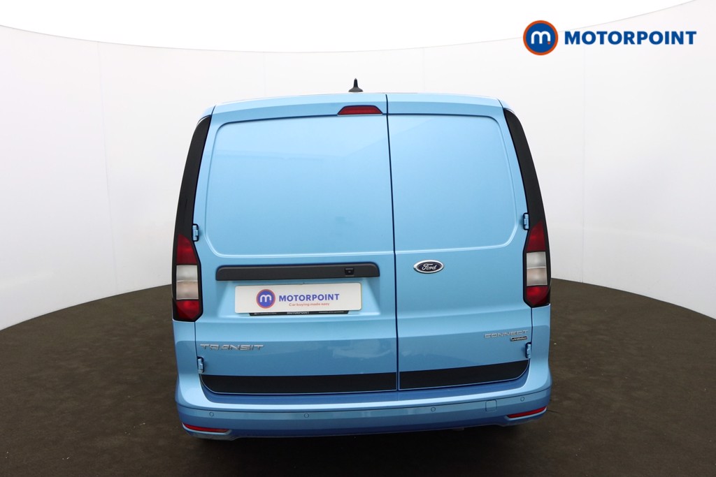 Ford Transit Connect Limited Automatic Petrol Plug-In Hybrid Panel Van - Stock Number (1650955) - Rear bumper
