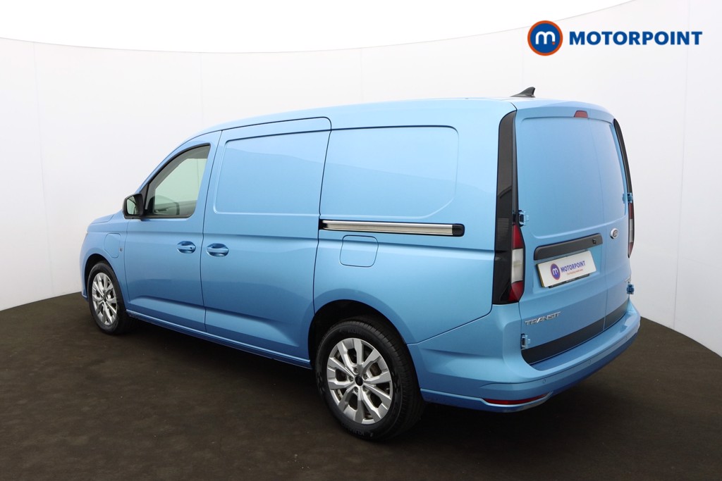 Ford Transit Connect Limited Automatic Petrol Plug-In Hybrid Panel Van - Stock Number (1650955) - Passenger side rear corner