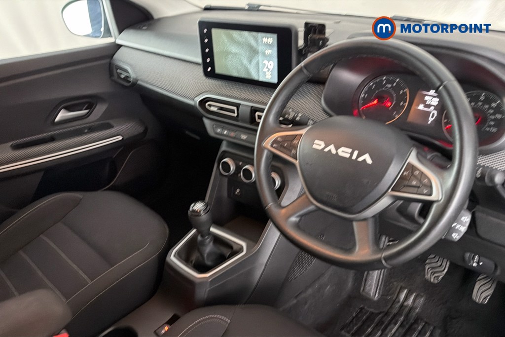 Dacia Jogger Extreme Se Manual Petrol People Carrier - Stock Number (1650966) - 2nd supplementary image