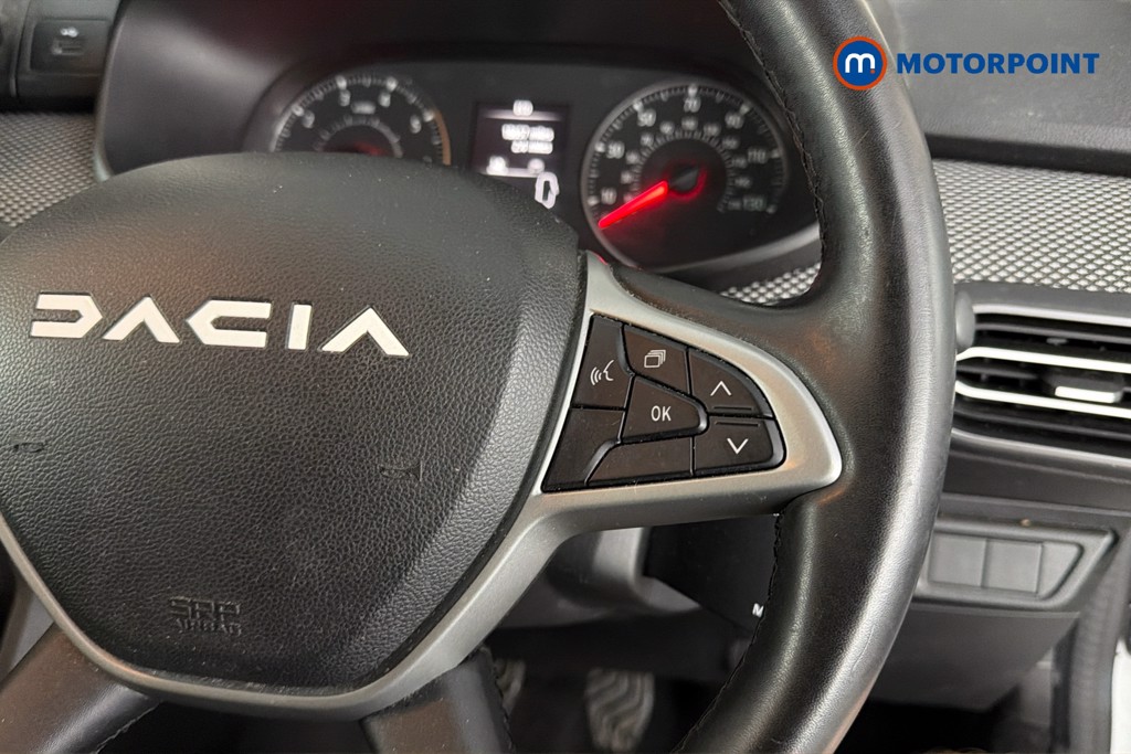 Dacia Jogger Extreme Se Manual Petrol People Carrier - Stock Number (1650966) - 4th supplementary image