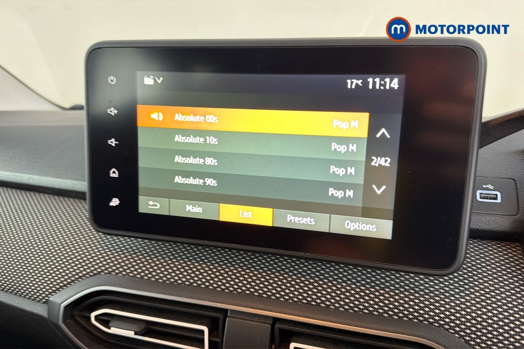Dacia Jogger Extreme Se Manual Petrol People Carrier - Stock Number (1650966) - 9th supplementary image