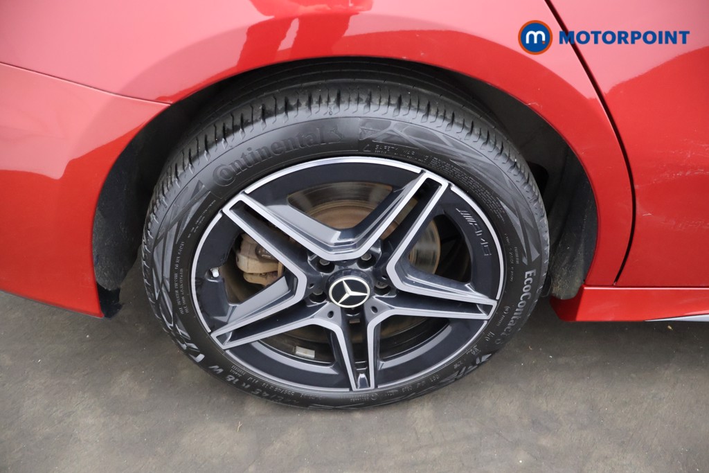 Mercedes-Benz A Class Amg Line Executive Edition Automatic Petrol Plug-In Hybrid Saloon - Stock Number (1651037) - 3rd supplementary image