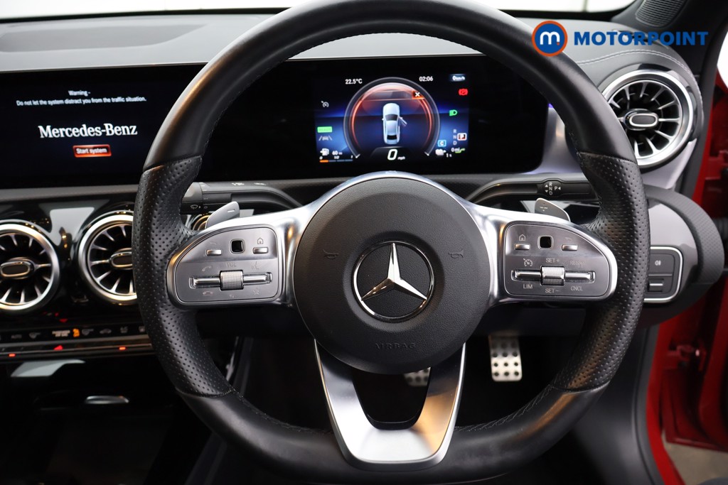 Mercedes-Benz A Class Amg Line Executive Edition Automatic Petrol Plug-In Hybrid Saloon - Stock Number (1651037) - 5th supplementary image