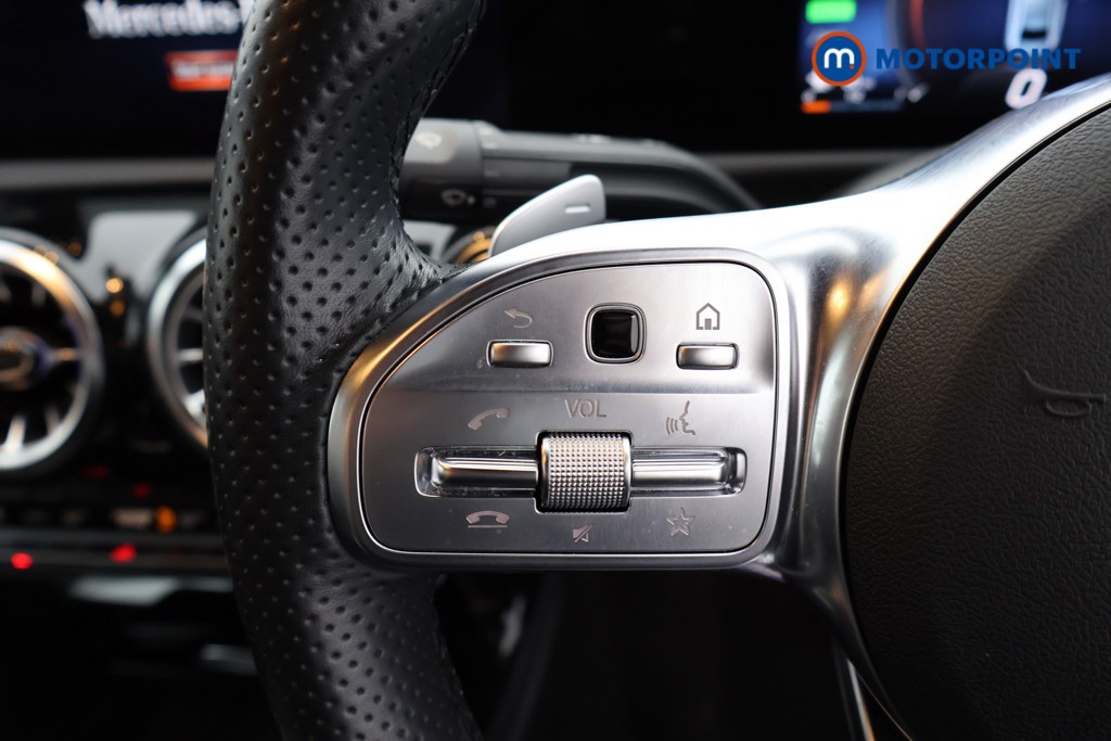 Mercedes-Benz A Class Amg Line Executive Edition Automatic Petrol Plug-In Hybrid Saloon - Stock Number (1651037) - 6th supplementary image