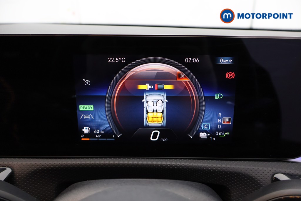 Mercedes-Benz A Class Amg Line Executive Edition Automatic Petrol Plug-In Hybrid Saloon - Stock Number (1651037) - 8th supplementary image
