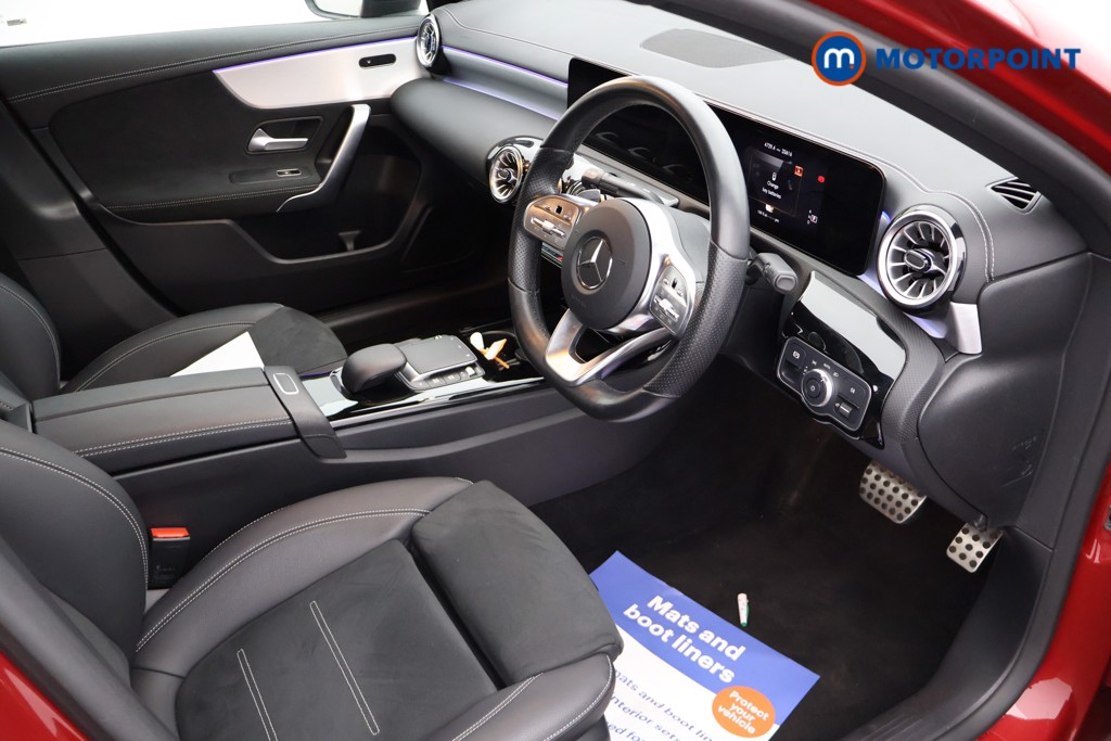 Mercedes-Benz A Class Amg Line Executive Edition Automatic Petrol Plug-In Hybrid Saloon - Stock Number (1651037) - 15th supplementary image