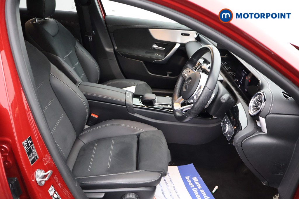 Mercedes-Benz A Class Amg Line Executive Edition Automatic Petrol Plug-In Hybrid Saloon - Stock Number (1651037) - 16th supplementary image