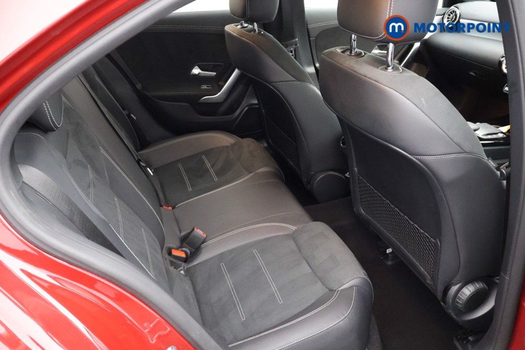 Mercedes-Benz A Class Amg Line Executive Edition Automatic Petrol Plug-In Hybrid Saloon - Stock Number (1651037) - 18th supplementary image