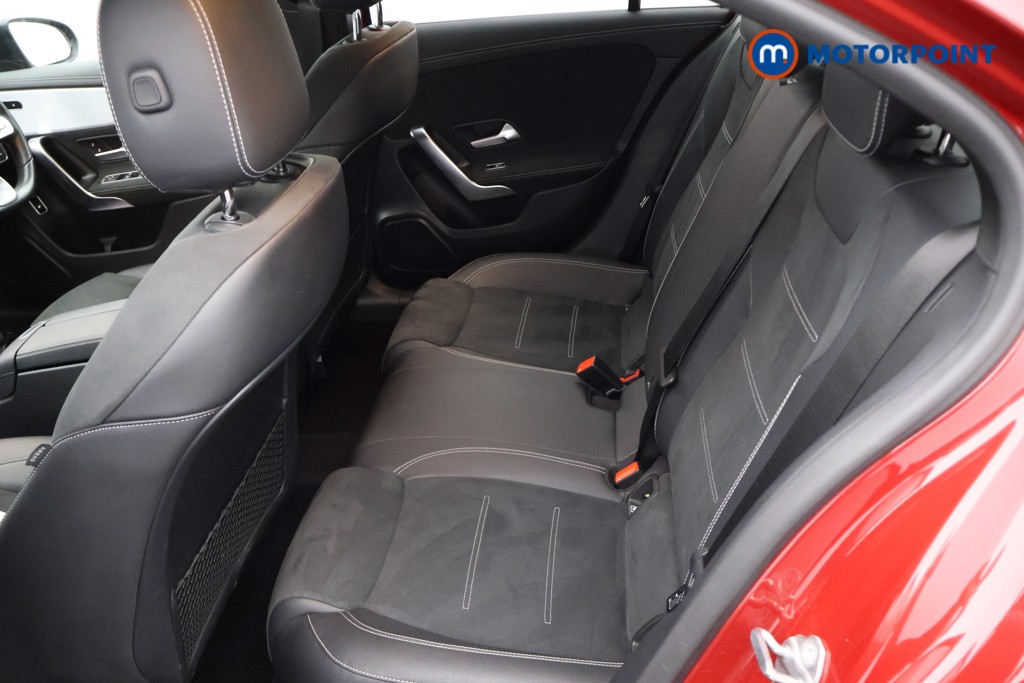 Mercedes-Benz A Class Amg Line Executive Edition Automatic Petrol Plug-In Hybrid Saloon - Stock Number (1651037) - 21st supplementary image