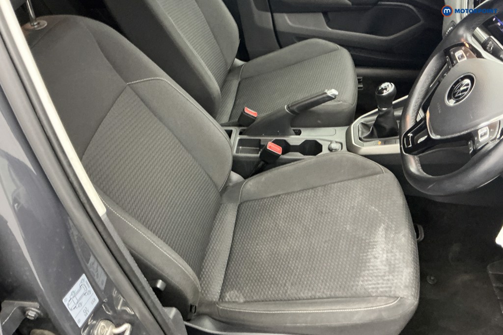Volkswagen Polo Match Manual Petrol Hatchback - Stock Number (1651053) - 5th supplementary image