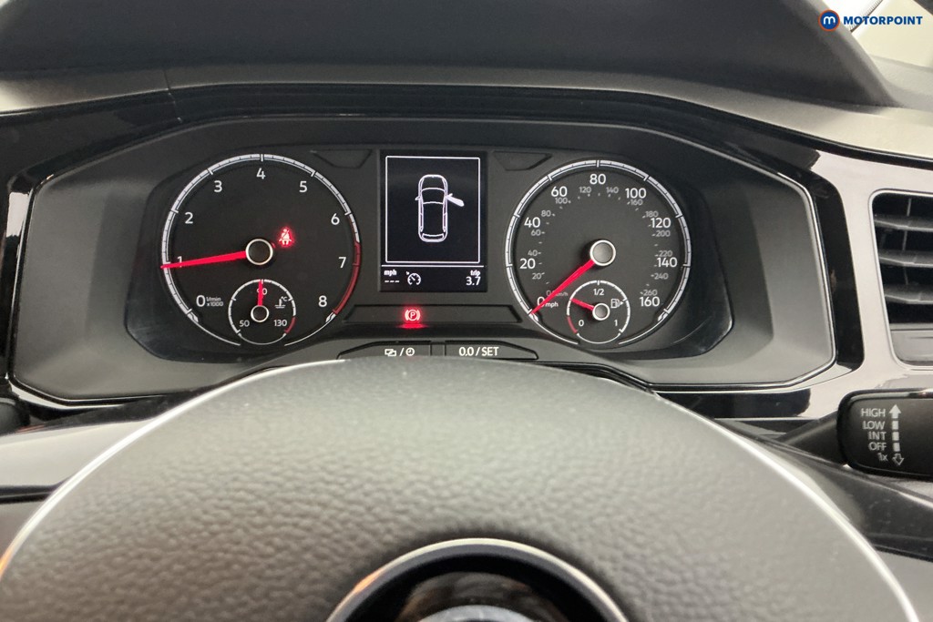 Volkswagen Polo Match Manual Petrol Hatchback - Stock Number (1651053) - 7th supplementary image