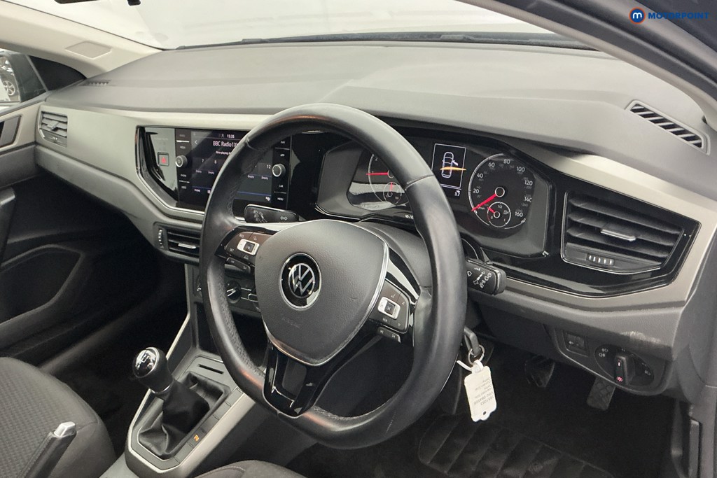 Volkswagen Polo Match Manual Petrol Hatchback - Stock Number (1651053) - 8th supplementary image