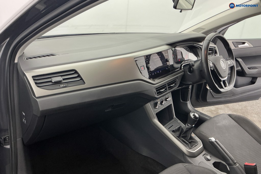 Volkswagen Polo Match Manual Petrol Hatchback - Stock Number (1651053) - 9th supplementary image