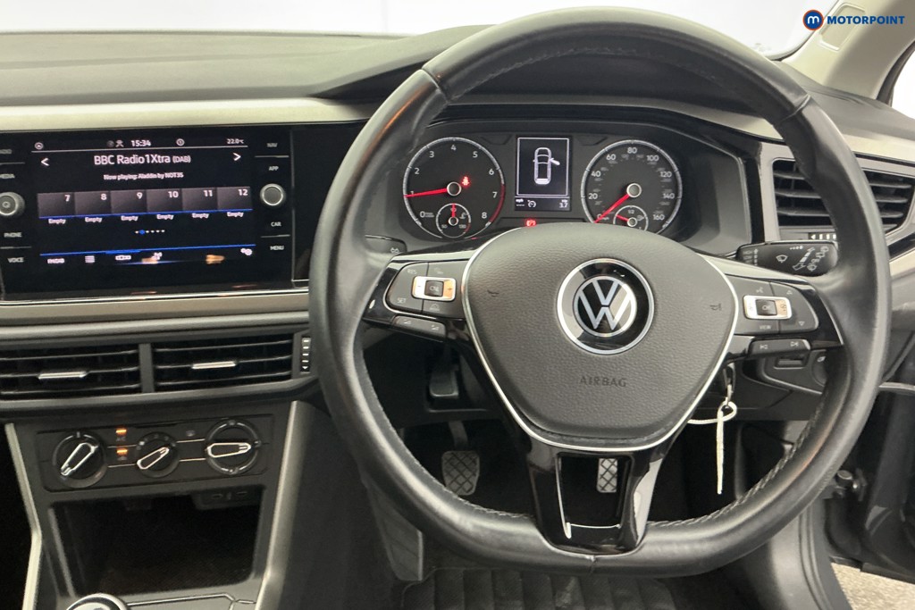 Volkswagen Polo Match Manual Petrol Hatchback - Stock Number (1651053) - 1st supplementary image