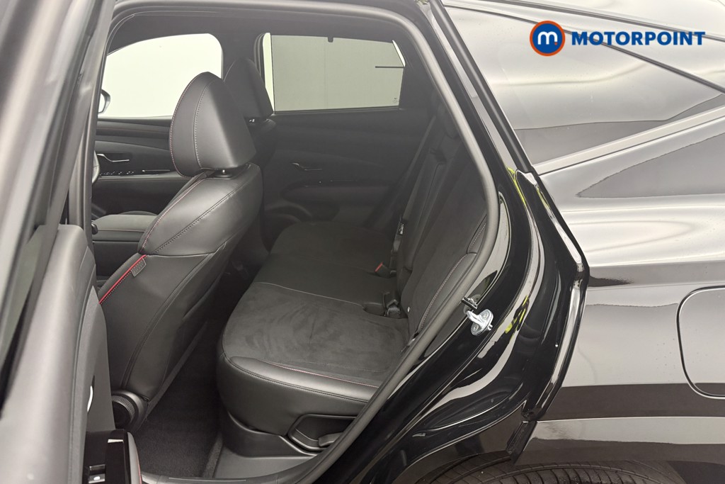 Hyundai Tucson N Line Automatic Petrol-Electric Hybrid SUV - Stock Number (1651068) - 3rd supplementary image