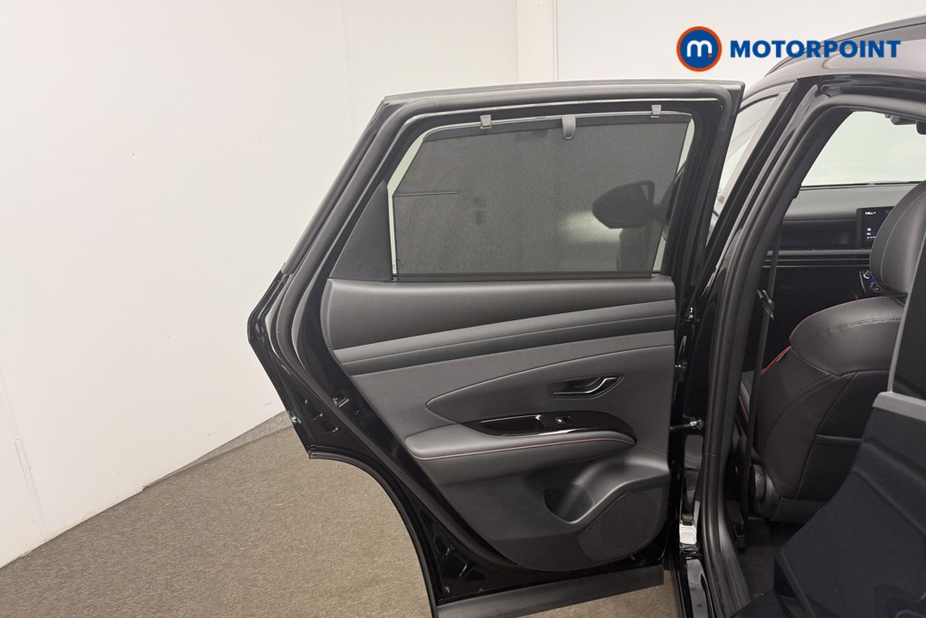 Hyundai Tucson N Line Automatic Petrol-Electric Hybrid SUV - Stock Number (1651068) - 4th supplementary image