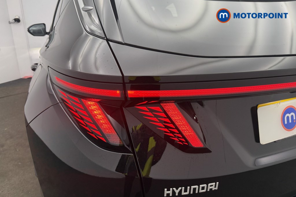 Hyundai Tucson N Line Automatic Petrol-Electric Hybrid SUV - Stock Number (1651068) - 6th supplementary image