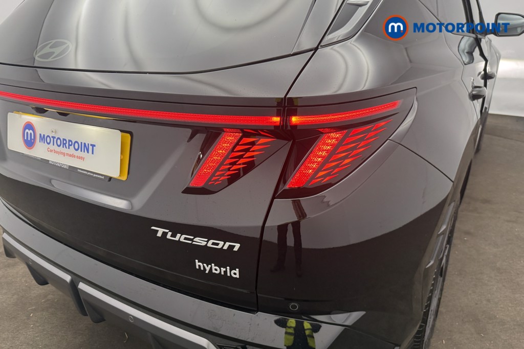Hyundai Tucson N Line Automatic Petrol-Electric Hybrid SUV - Stock Number (1651068) - 7th supplementary image