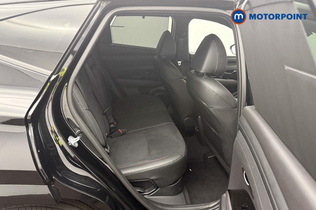 Hyundai Tucson N Line Automatic Petrol-Electric Hybrid SUV - Stock Number (1651068) - 10th supplementary image