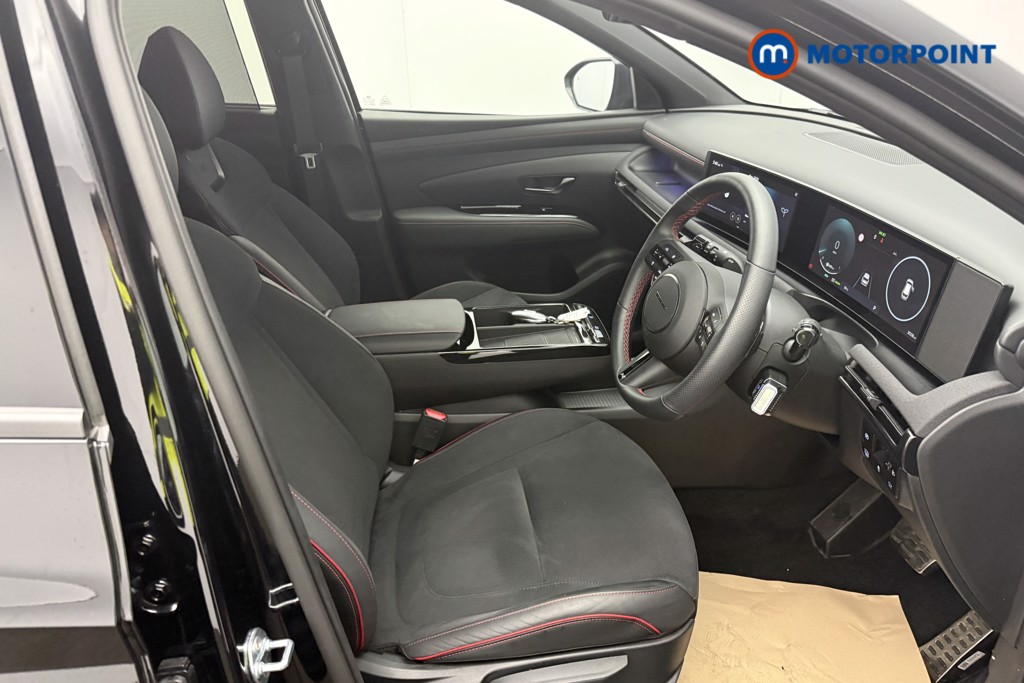 Hyundai Tucson N Line Automatic Petrol-Electric Hybrid SUV - Stock Number (1651068) - 13th supplementary image