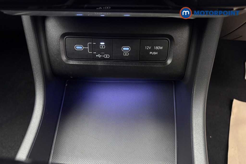 Hyundai Tucson N Line Automatic Petrol-Electric Hybrid SUV - Stock Number (1651068) - 19th supplementary image