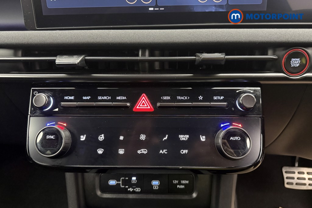 Hyundai Tucson N Line Automatic Petrol-Electric Hybrid SUV - Stock Number (1651068) - 20th supplementary image