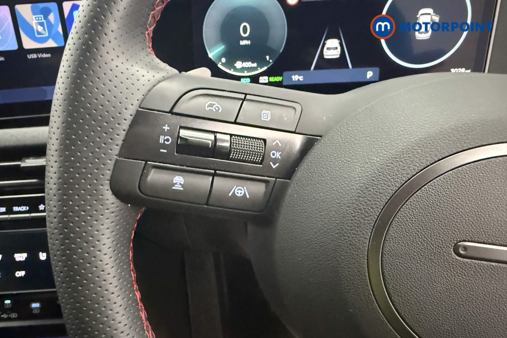 Hyundai Tucson N Line Automatic Petrol-Electric Hybrid SUV - Stock Number (1651068) - 24th supplementary image