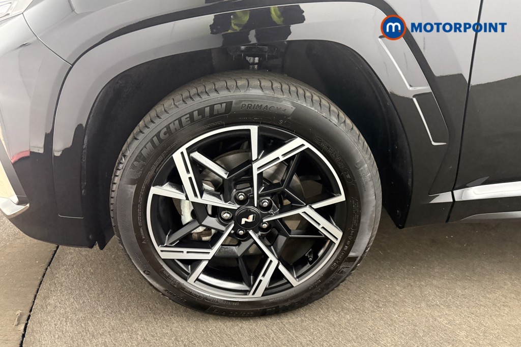 Hyundai Tucson N Line Automatic Petrol-Electric Hybrid SUV - Stock Number (1651068) - 28th supplementary image