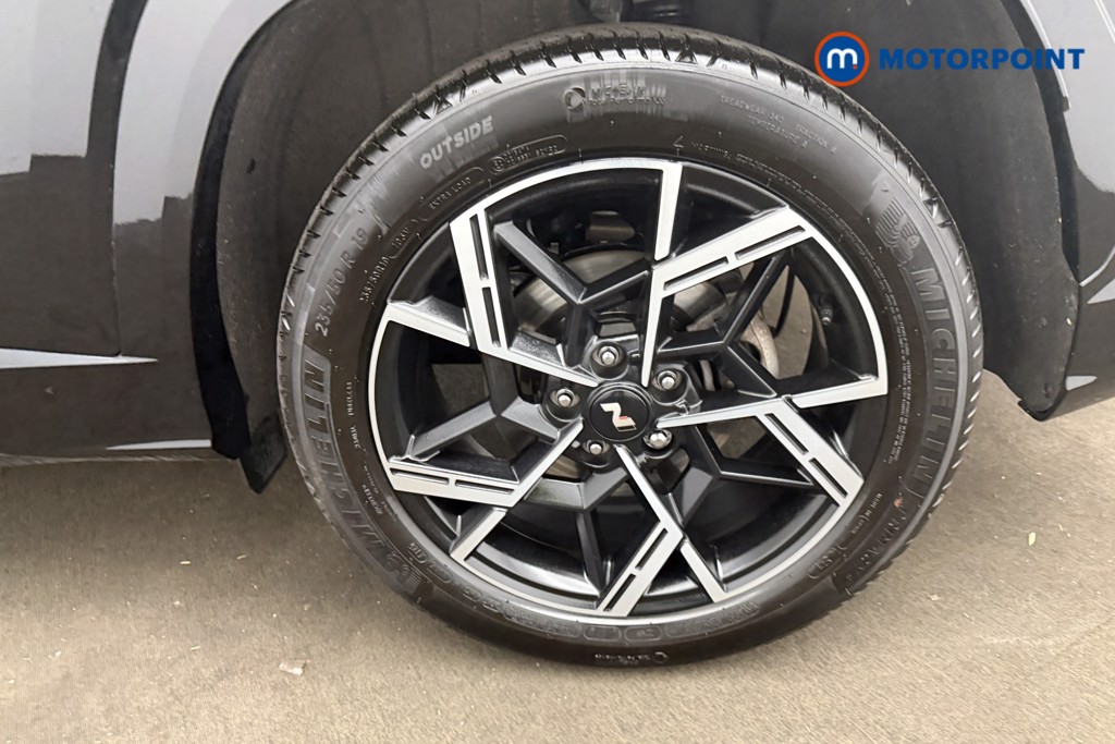 Hyundai Tucson N Line Automatic Petrol-Electric Hybrid SUV - Stock Number (1651068) - 29th supplementary image