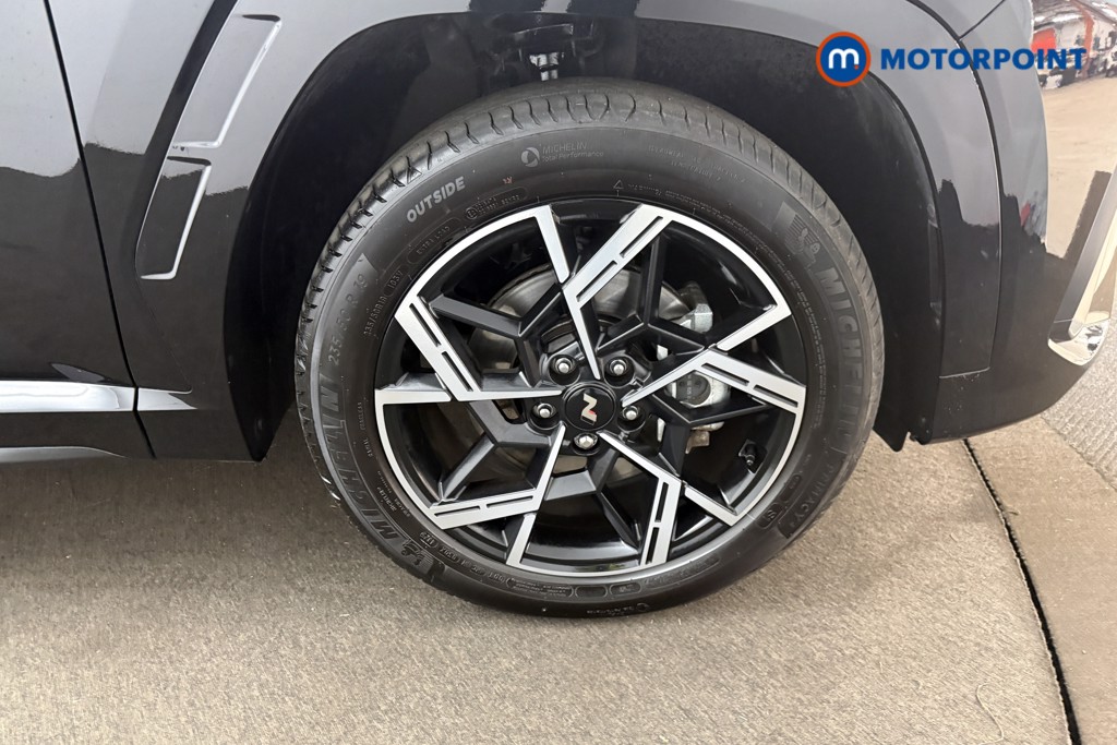 Hyundai Tucson N Line Automatic Petrol-Electric Hybrid SUV - Stock Number (1651068) - 31st supplementary image