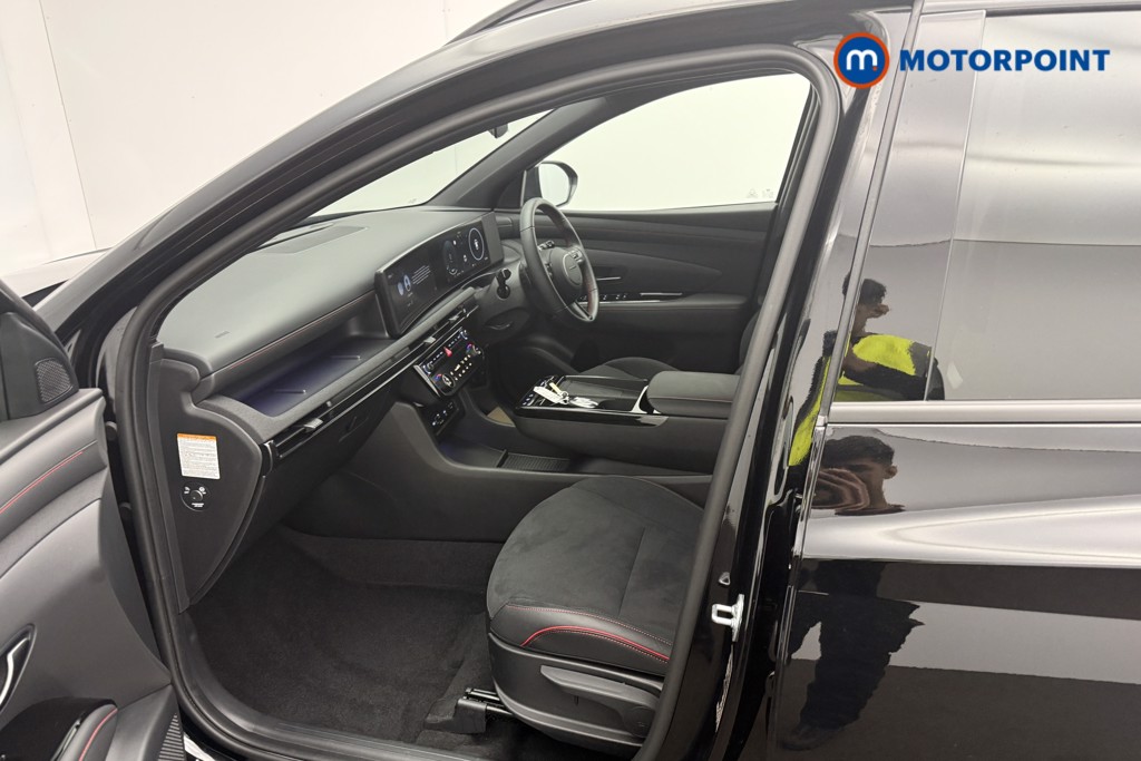 Hyundai Tucson N Line Automatic Petrol-Electric Hybrid SUV - Stock Number (1651068) - 1st supplementary image