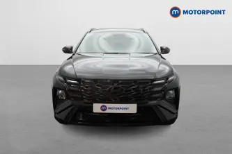 Hyundai Tucson N Line Automatic Petrol-Electric Hybrid SUV - Stock Number (1651068) - Front bumper