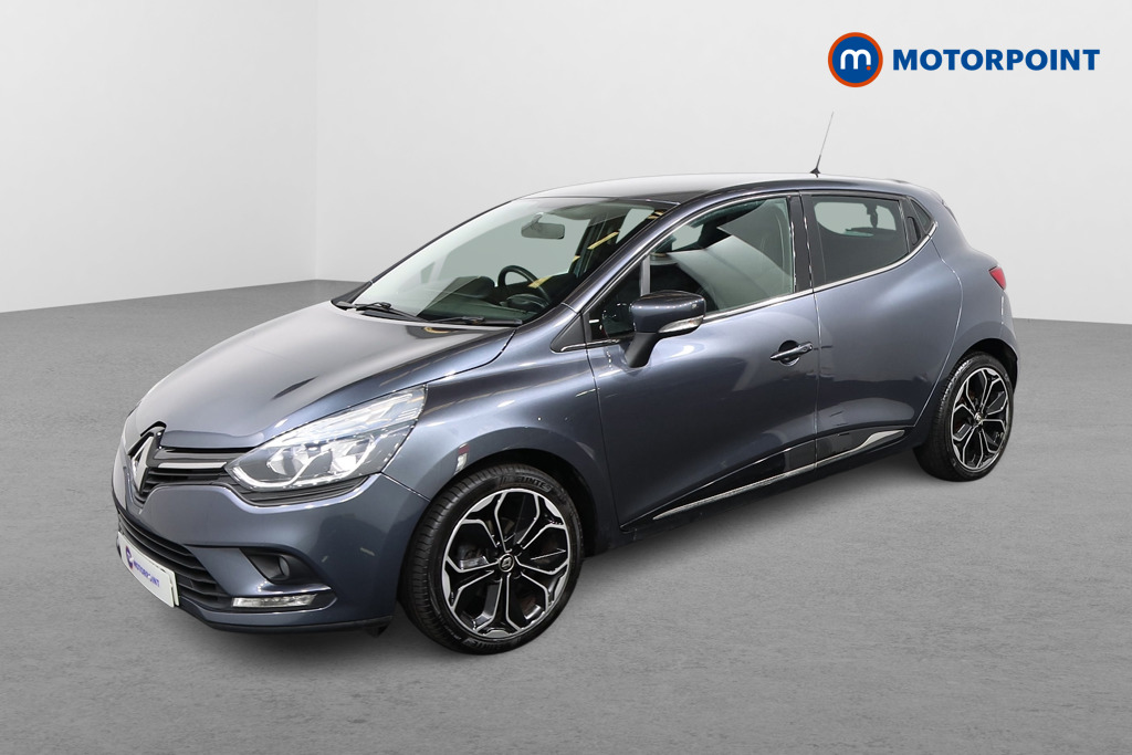 Renault Clio Iconic Manual Diesel Hatchback - Stock Number (1651125) - Passenger side front corner