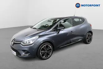 Renault Clio Iconic Manual Diesel Hatchback - Stock Number (1651125) - Passenger side front corner