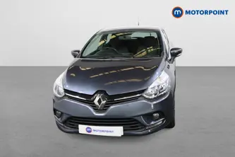 Renault Clio Iconic Manual Diesel Hatchback - Stock Number (1651125) - Front bumper