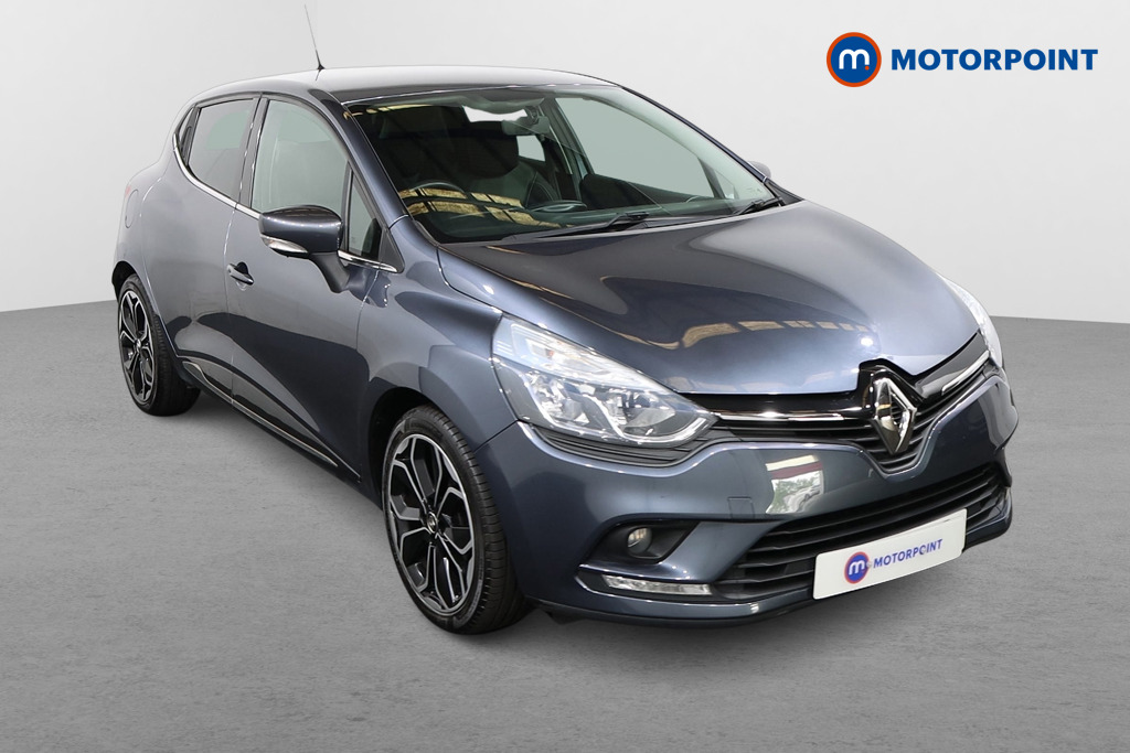 Renault Clio Iconic Manual Diesel Hatchback - Stock Number (1651125) - Drivers side front corner