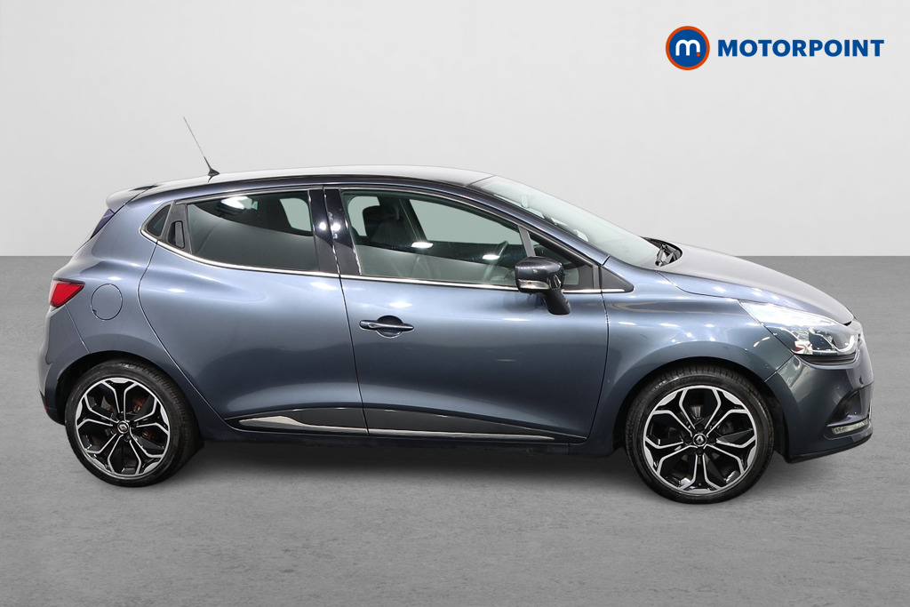 Renault Clio Iconic Manual Diesel Hatchback - Stock Number (1651125) - Drivers side