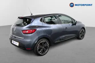 Renault Clio Iconic Manual Diesel Hatchback - Stock Number (1651125) - Drivers side rear corner