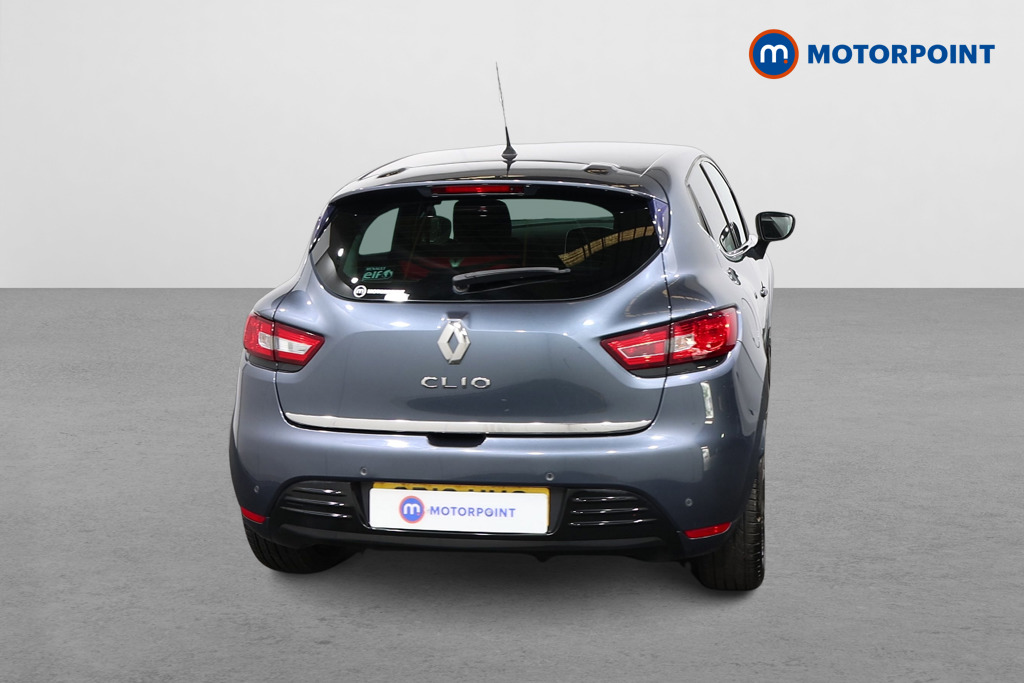 Renault Clio Iconic Manual Diesel Hatchback - Stock Number (1651125) - Rear bumper