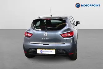 Renault Clio Iconic Manual Diesel Hatchback - Stock Number (1651125) - Rear bumper