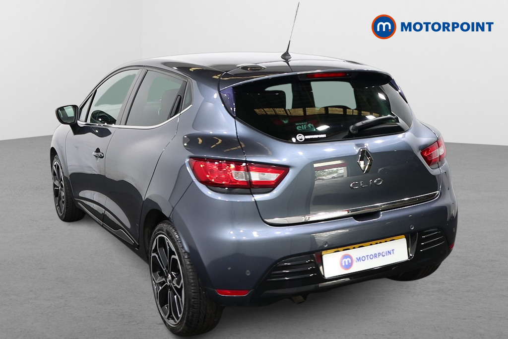 Renault Clio Iconic Manual Diesel Hatchback - Stock Number (1651125) - Passenger side rear corner