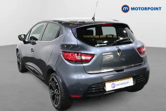 Renault Clio Iconic Manual Diesel Hatchback - Stock Number (1651125) - Passenger side rear corner