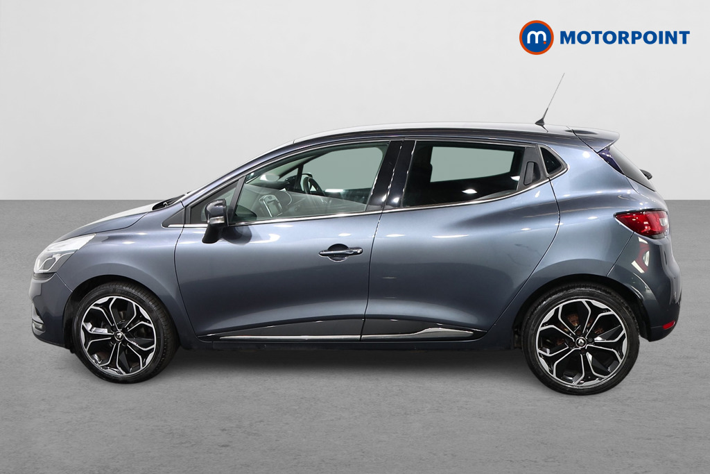 Renault Clio Iconic Manual Diesel Hatchback - Stock Number (1651125) - Passenger side