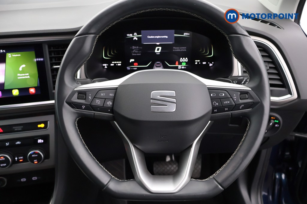 Seat Ateca Xperience Automatic Petrol SUV - Stock Number (1651205) - 5th supplementary image