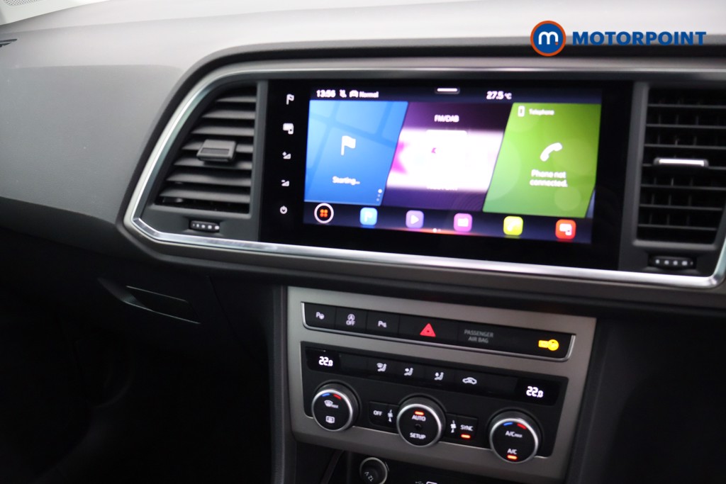 Seat Ateca Xperience Automatic Petrol SUV - Stock Number (1651205) - 9th supplementary image